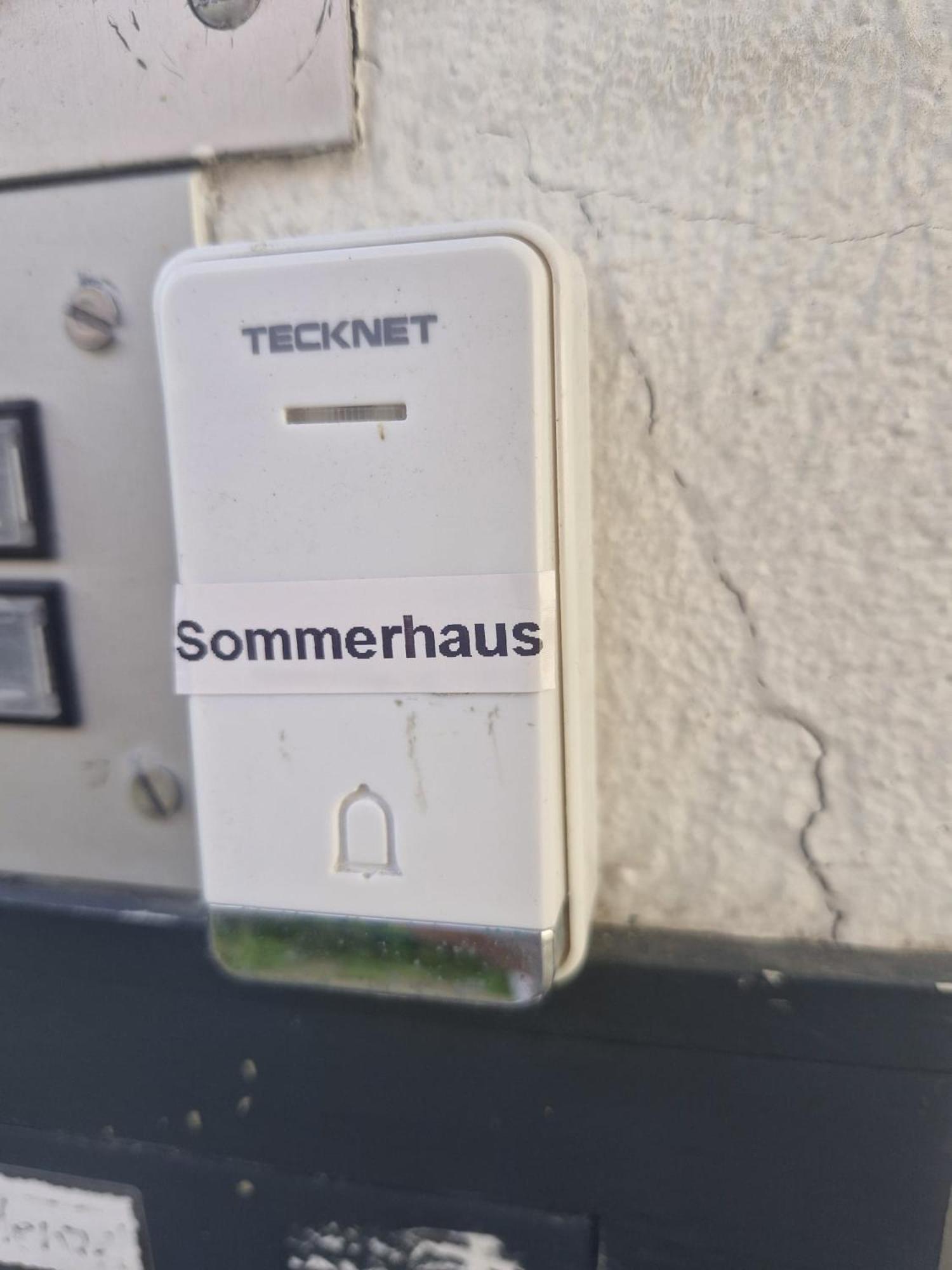 Sommerhaus Bremervorde Exterior photo